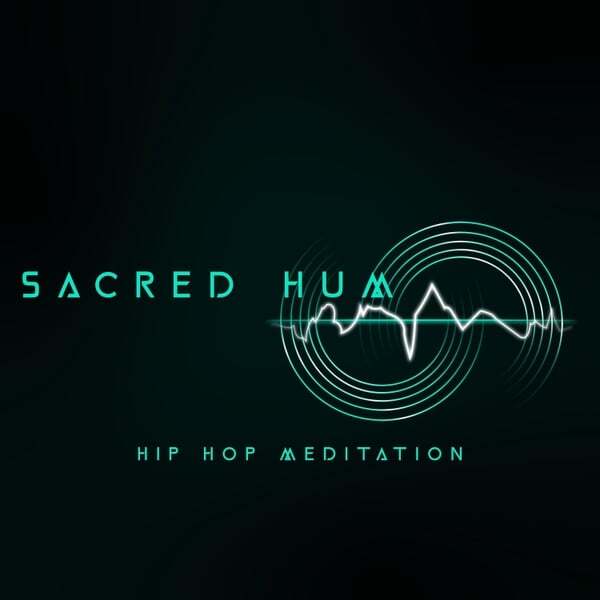 Cover art for Sacred Hum